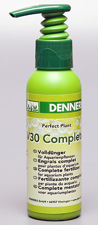 DENNERLE Perfect Plant V30 Complete универсальное удобрение (для 1600л) 50мл - Кликните на картинке чтобы закрыть
